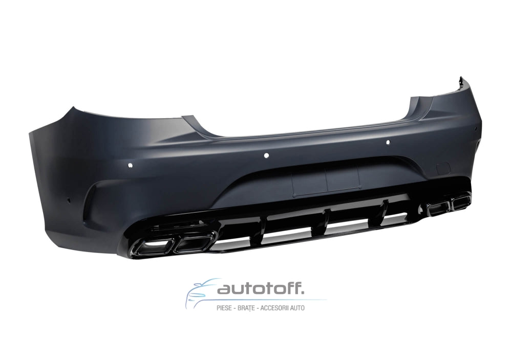 Pachet compatibil cu Mercedes S-Coupe C217 (2014-2020) S63 Design