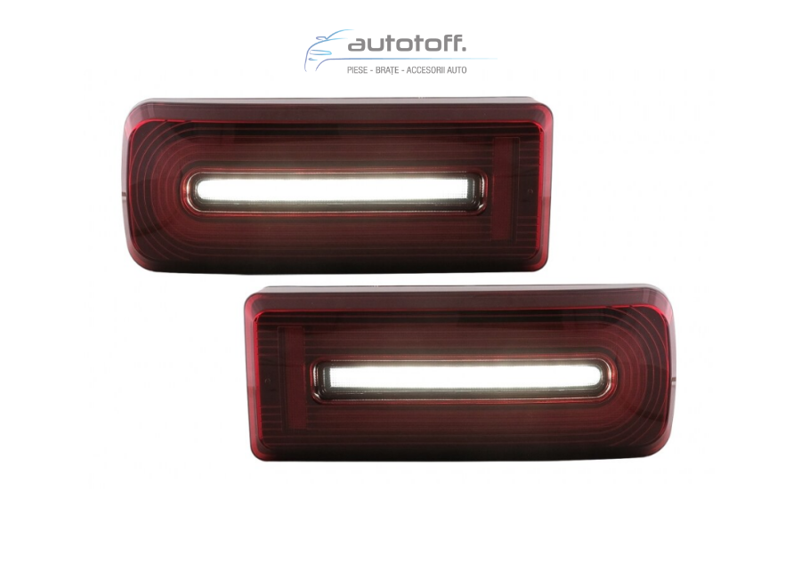 Pachet exterior compatibil Mercedes G-Class W463 (2012-2017) Conversie G63 W465 2024+