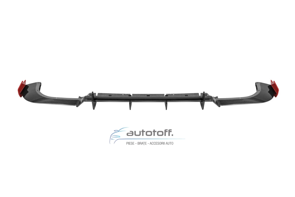 Pachet prelungiri compatibil cu Mercedes G-Class W464 (2018+) Carbon B Design