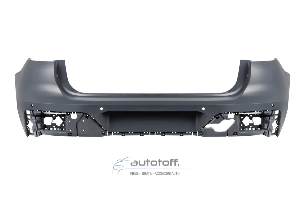 Pachet compatibil cu BMW G70 Seria 7 (2023+) M760 Black package