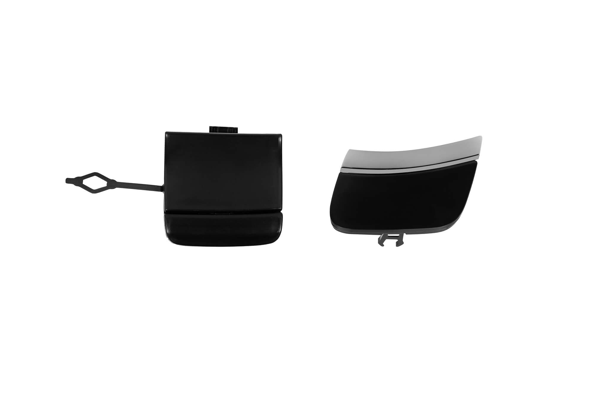 Pachet Exterior compatibil cu Mercedes S-Class W223 (2020+) S63 Design
