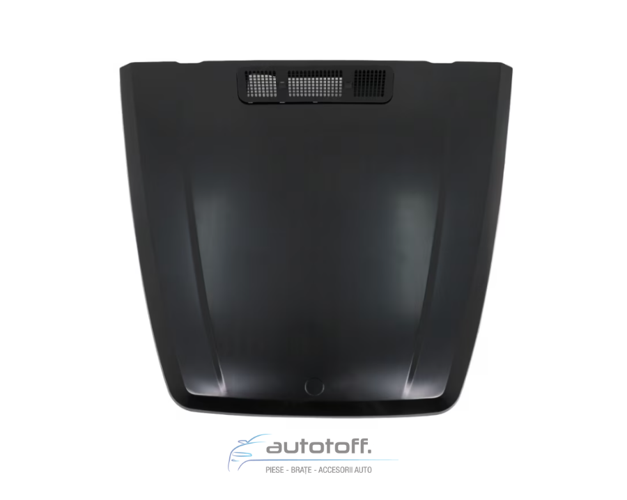 Pachet exterior compatibil Mercedes G-Class W463 (2012-2017) Conversie G63 W465 2024+