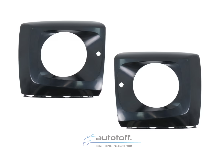 Pachet exterior compatibil Mercedes G-Class W463 (2012-2017) Conversie G63 W465 2024+