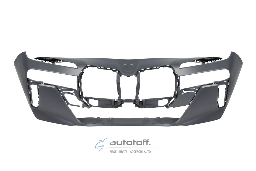 Pachet compatibil cu BMW G70 Seria 7 (2023+) M760 Black package