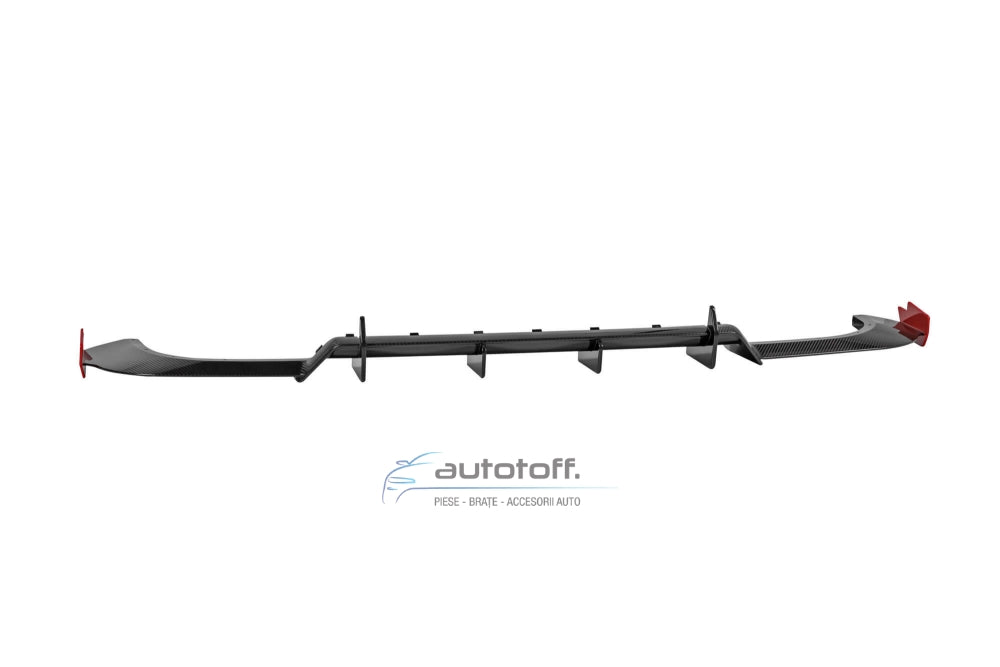 Pachet prelungiri compatibil cu Mercedes G-Class W464 (2018+) Carbon B Design