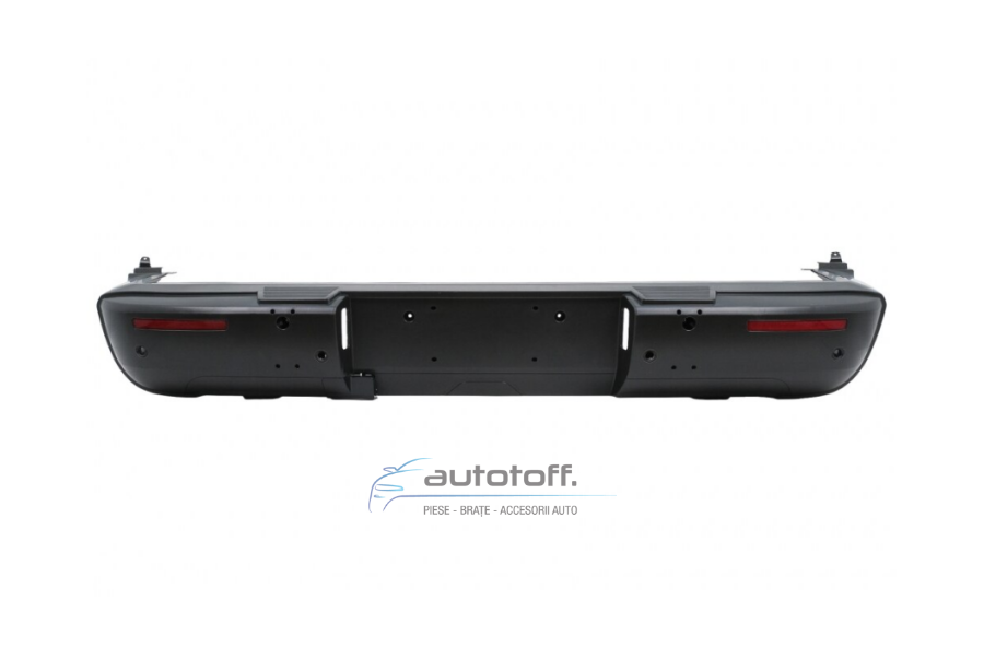 Pachet exterior compatibil Mercedes G-Class W463 (2012-2017) Conversie G63 W465 2024+