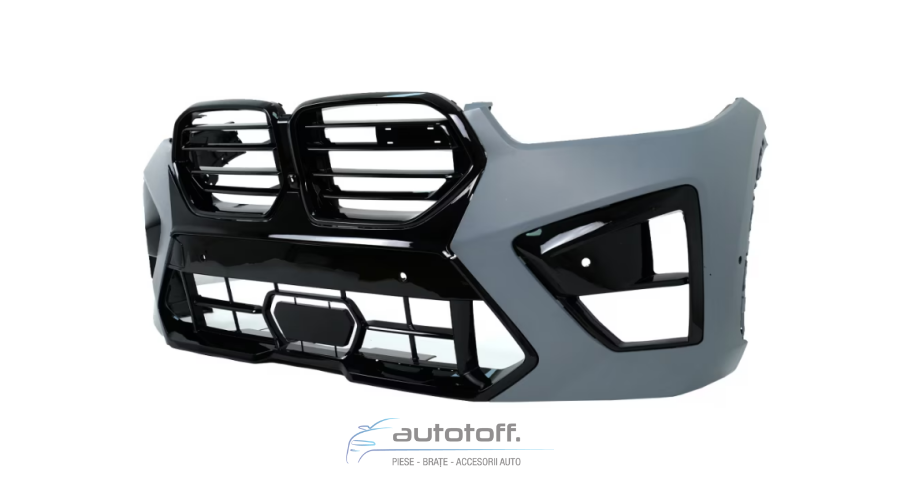 Pachet exterior compatibil cu BMW X6 G06 (2024+) X6M Design