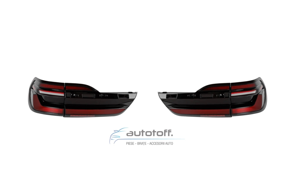 Pachet exterior compatibil cu BMW X7 G07 (2019-2022) Conversie la X7 Facelift dupa 2023