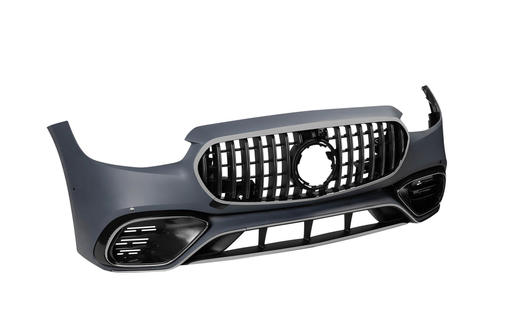 Pachet Exterior compatibil cu Mercedes S-Class W223 (2020+) S63 Design