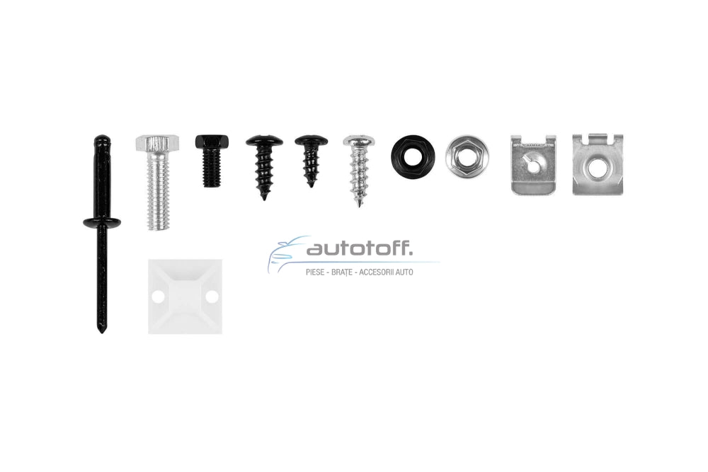 Pachet exterior compatibil cu Mercedes G-Class W463 (2008-2017) Conversie la W464 G800