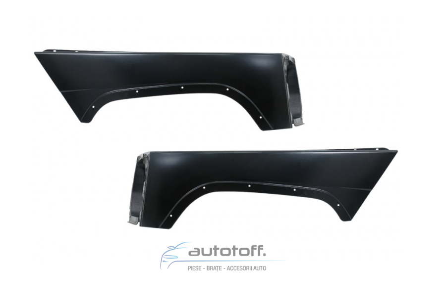 Pachet exterior compatibil Mercedes G-Class W463 (2012-2017) Conversie G63 W465 2024+