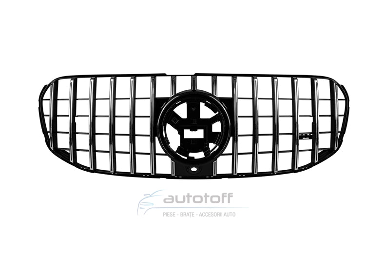 Pachet exterior compatibil cu Mercedes GLS X167 (2020+) GLS63 Design