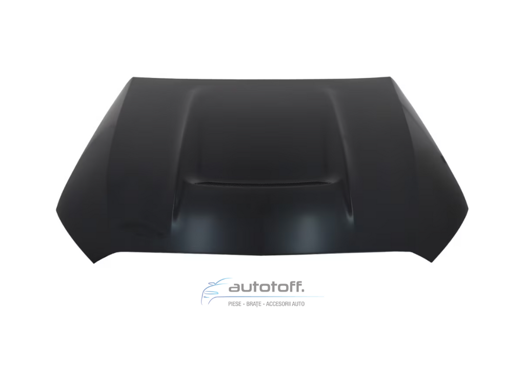 Pachet exterior compatibil cu Mercedes C-Class W205 (2018-2022) Conversie la W206 C63 Design