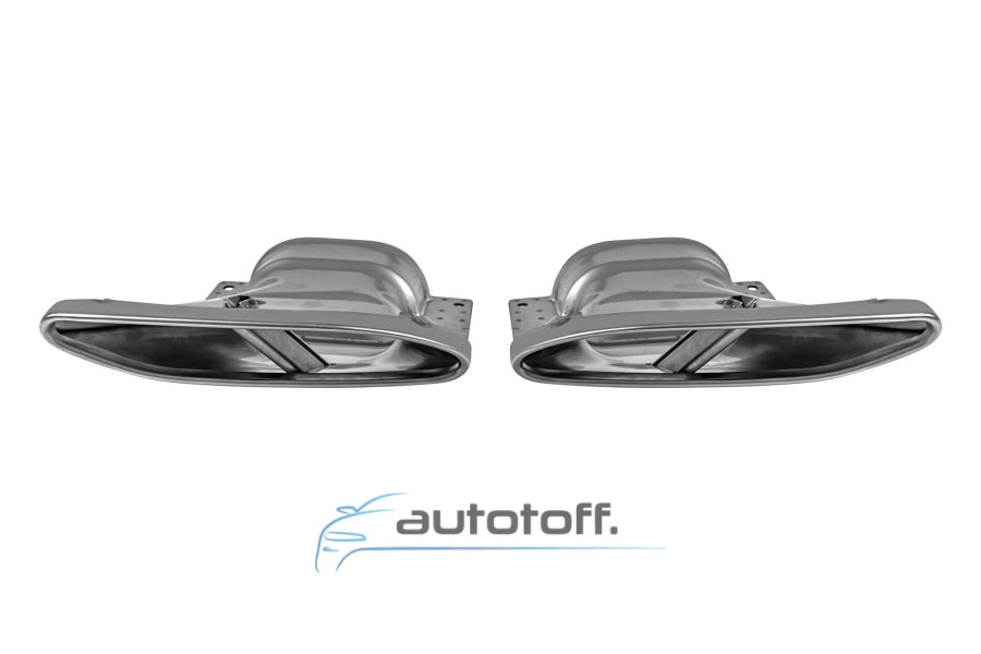 Pachet exterior compatibil Mercedes S-Class W222 (2013-2020) model MBH
