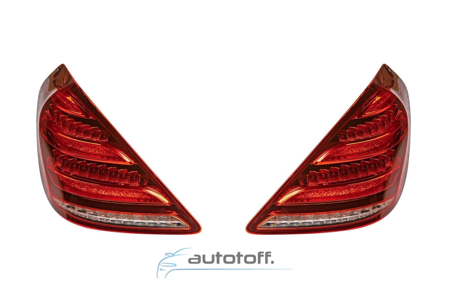 Pachet exterior compatibil Mercedes S-Class W222 (2013-2020) model MBH