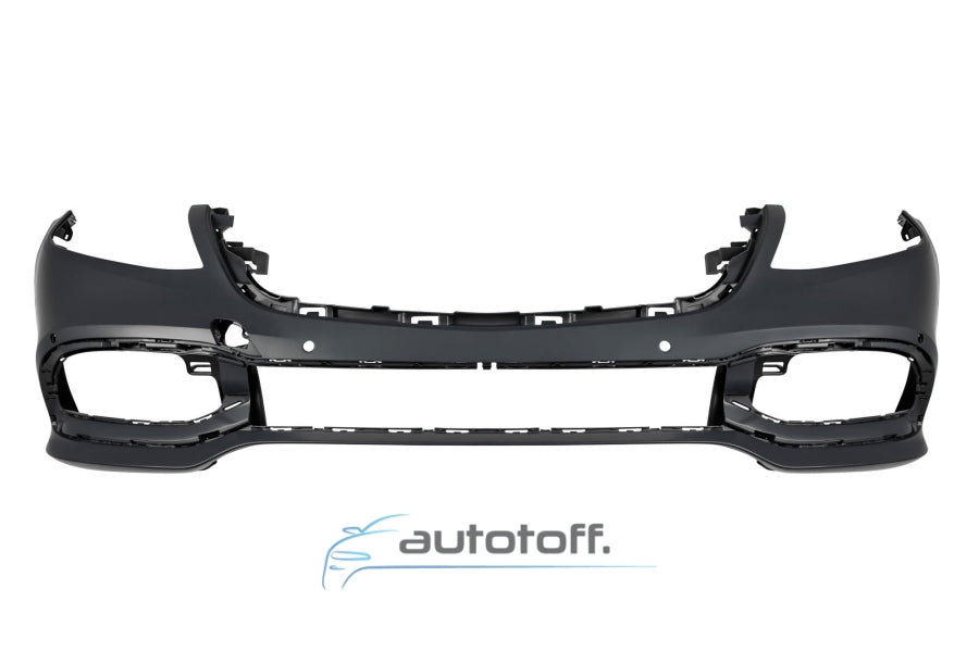 Pachet exterior compatibil Mercedes S-Class W222 (2013-2020) model MBH