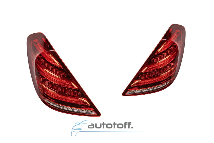 Pachet exterior compatibil Mercedes S-Class W222 (2013-2020) model MBH