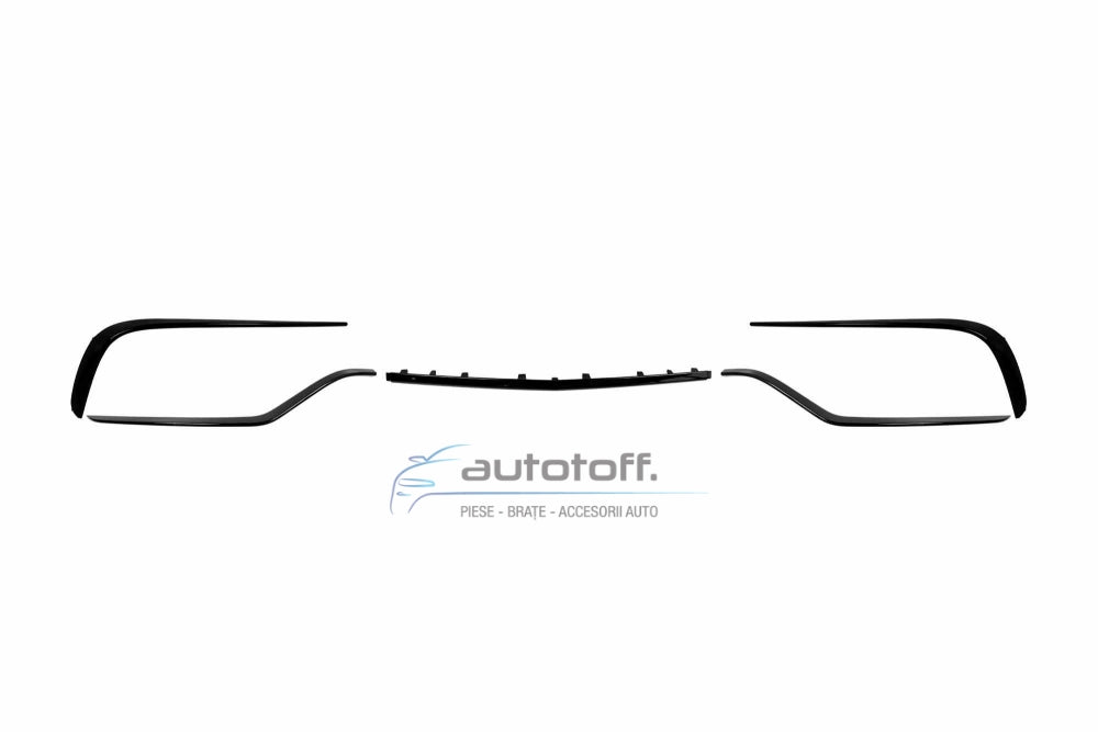 Pachet exterior compatibil Mercedes CLS C218 W218 (2011-2013) 63AMG Design