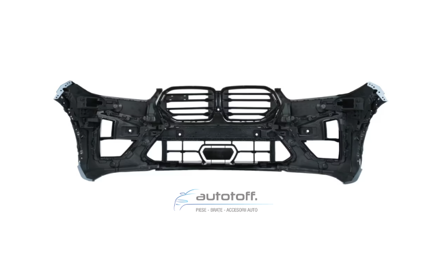 Pachet exterior compatibil cu BMW X6 G06 (2019-2023) Conversie la Facelift X6M Design