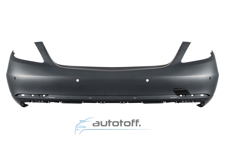 Pachet exterior compatibil Mercedes S-Class W222 (2013-2020) model MBH