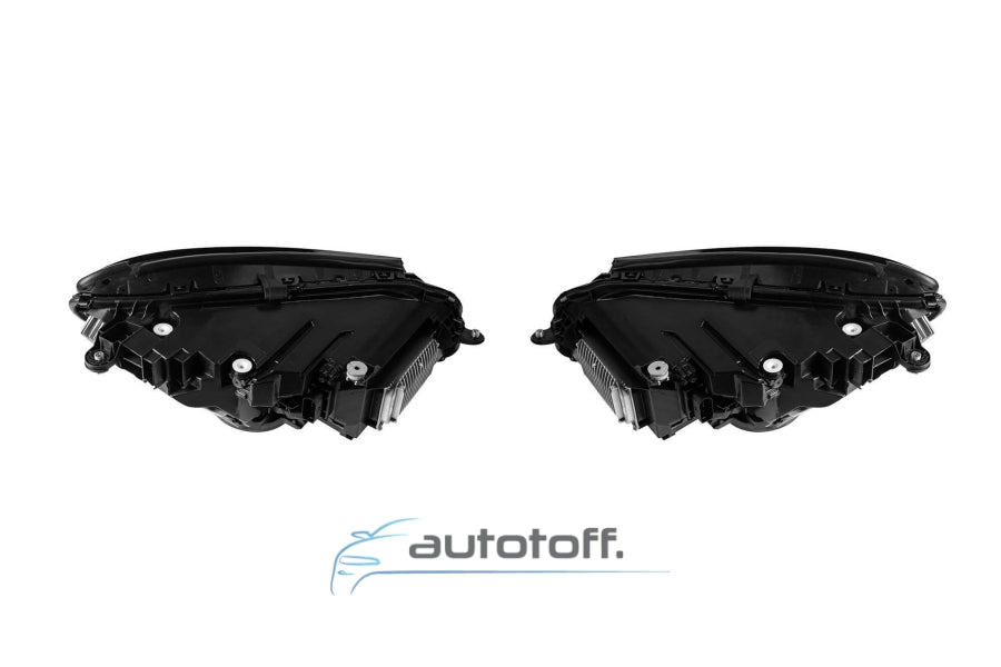 Pachet exterior compatibil Mercedes S-Class W222 (2013-2020) model MBH