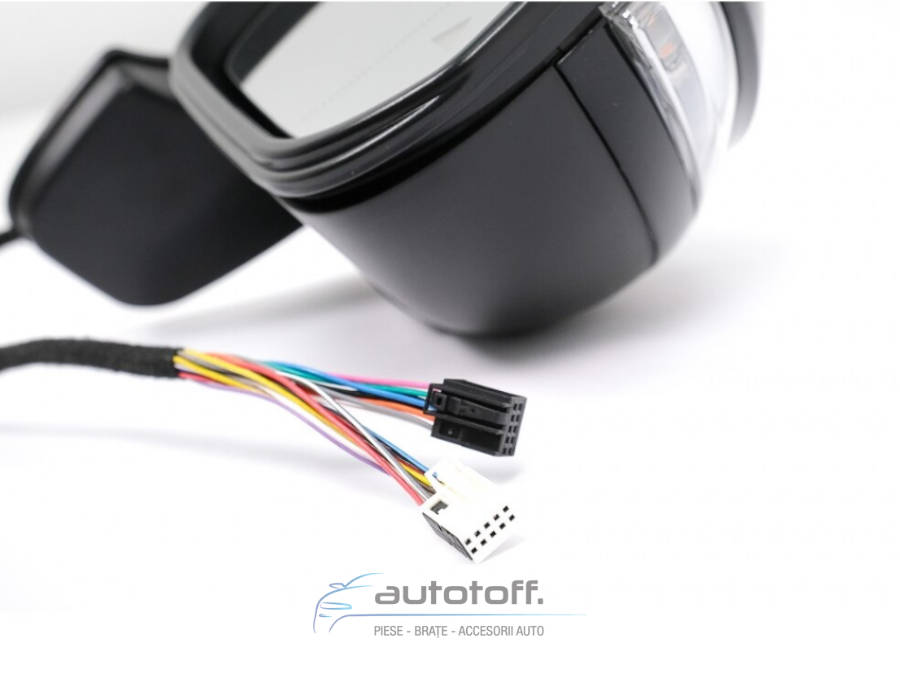 Pachet exterior compatibil Mercedes G-Class W463 (2012-2017) Conversie G63 W465 2024+