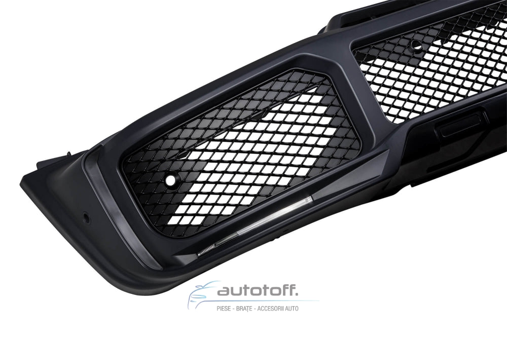 Pachet exterior compatibil cu Mercedes G-Class W463 (2008-2017) Conversie la W464 G800