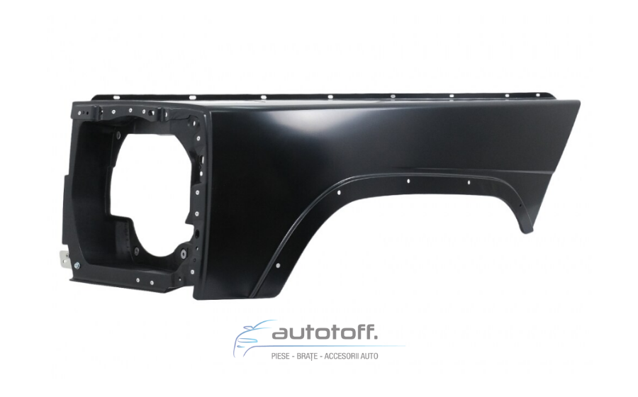 Pachet exterior compatibil Mercedes G-Class W463 (2012-2017) Conversie G63 W465 2024+