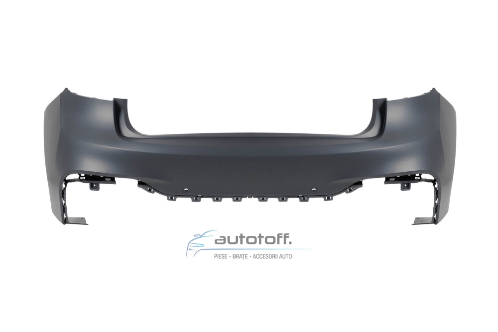Pachet exterior compatibil cu BMW X6 F16 (2015+) M Technic Design