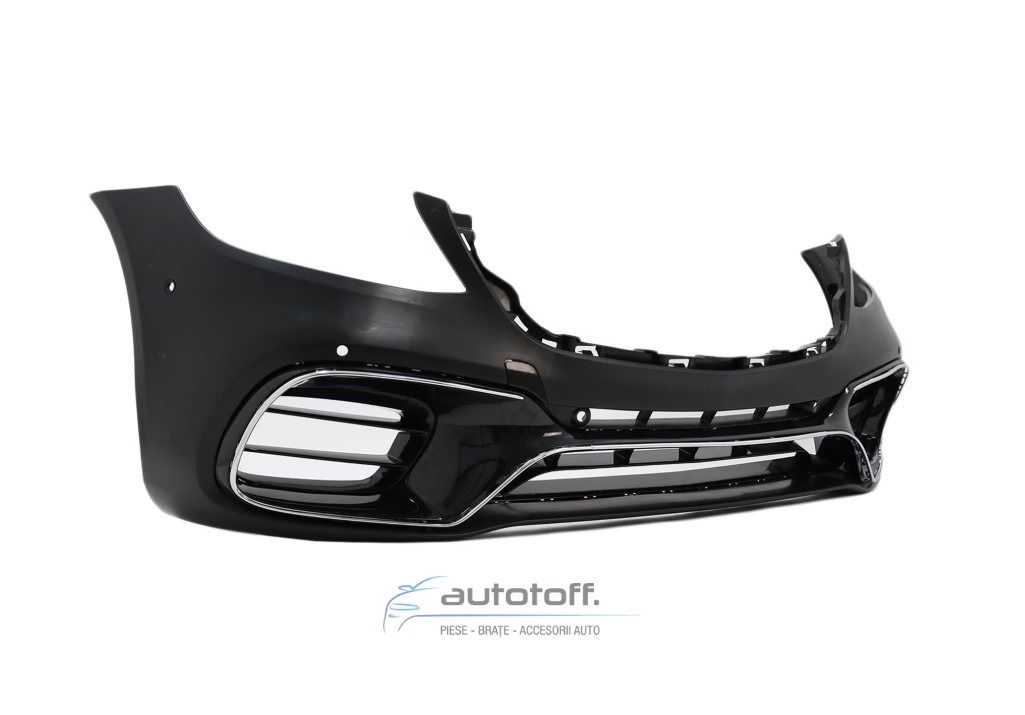 Pachet exterior compatibil Mercedes S-Class W222 Facelift (2013-2017) S63 Design