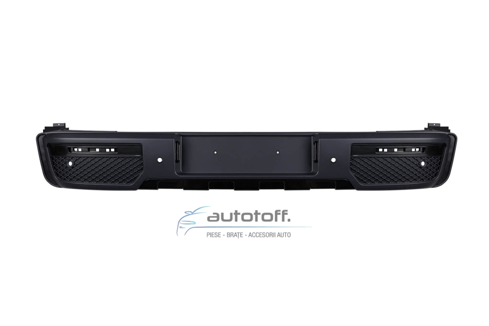 Pachet exterior compatibil cu Mercedes G-Class W463 (2008-2017) Conversie la W464 G800
