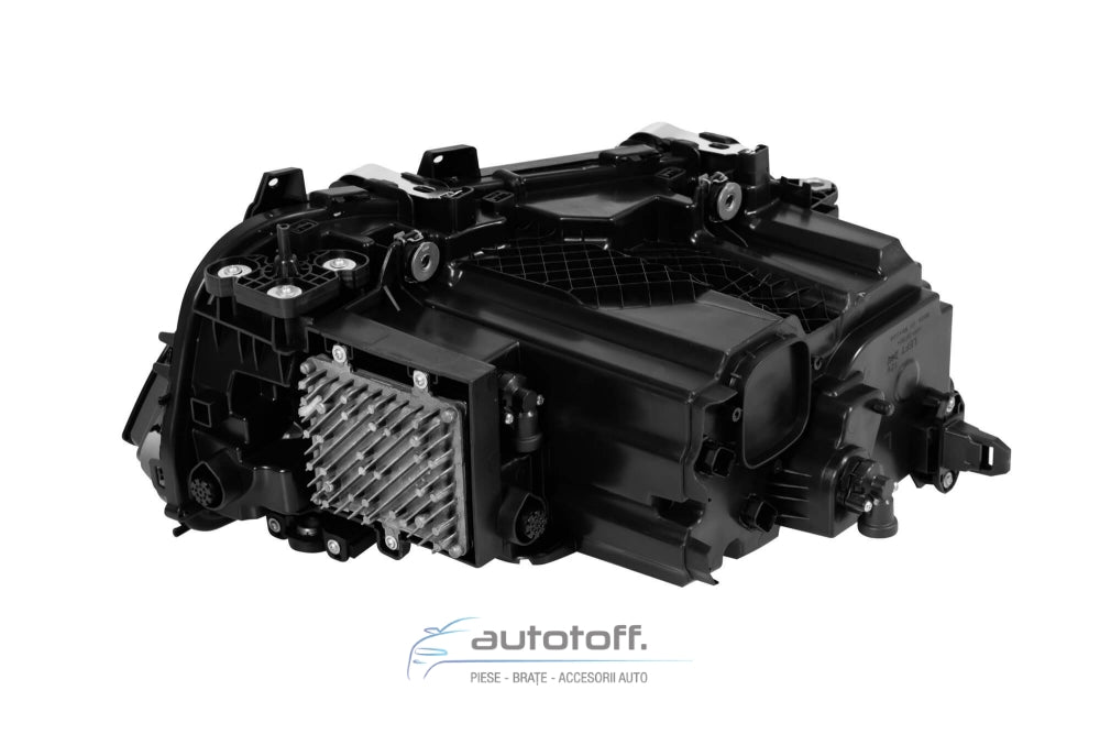 Pachet exterior compatibil cu BMW X7 G07 (2019-2022) Conversie la X7 Facelift dupa 2023