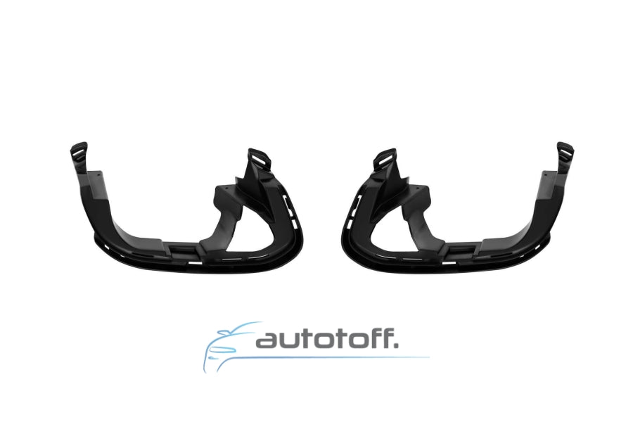 Pachet exterior compatibil Mercedes GLS X167 (2020-2023) model MBH Facelift