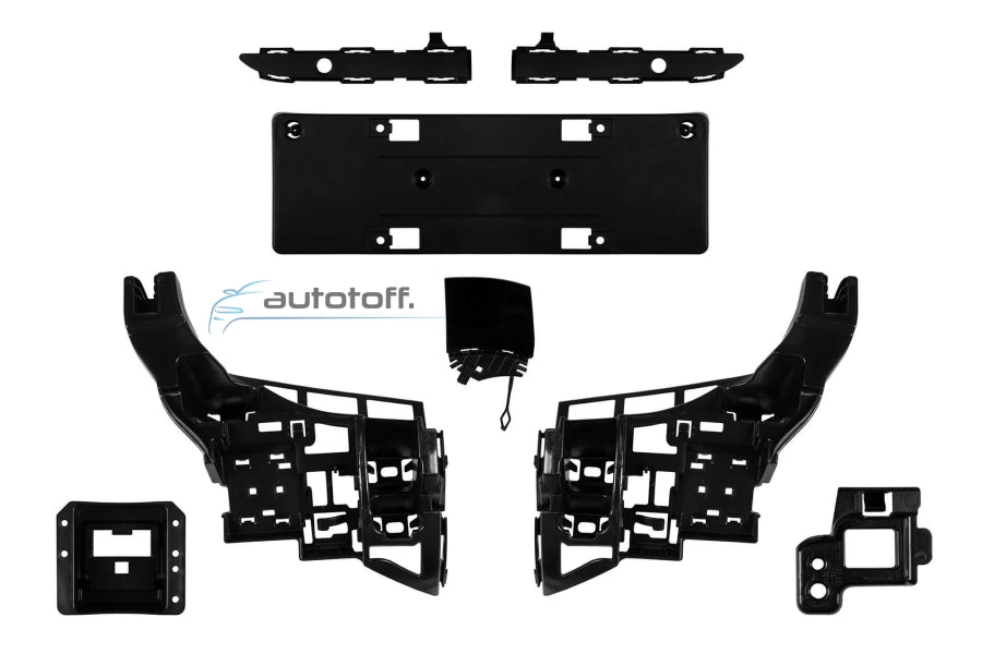 Pachet exterior compatibil cu Mercedes GLS X167 (2020+) MBH Design