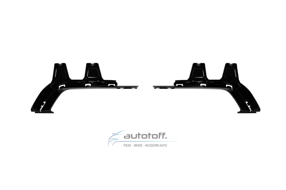 Pachet exterior compatibil cu BMW X7 G07 (2019-2022) Conversie la X7 Facelift dupa 2023