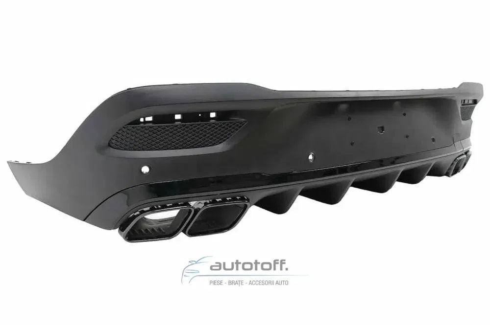 Pachet compatibil cu Mercedes GLE Coupe C167 (2020+) 63AMG Black