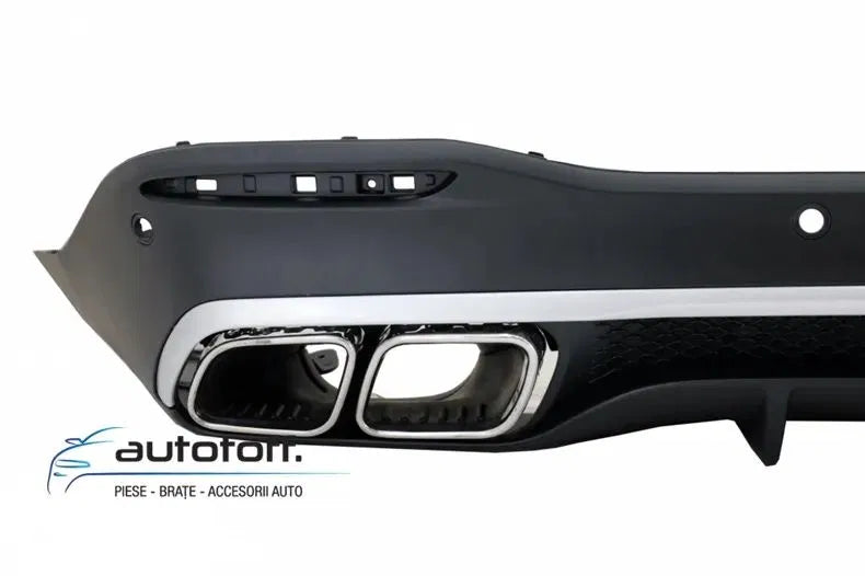 Pachet exterior compatibil cu Mercedes GLE W167 SUV (2019+) 63 Sport Line Design