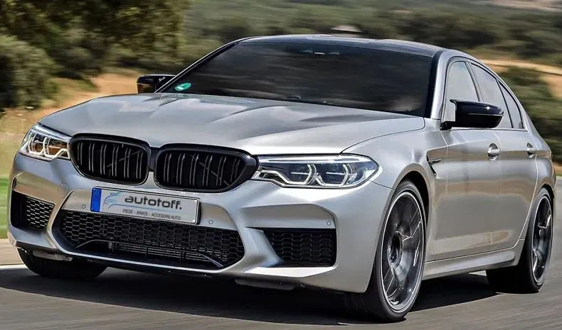 Pachet exterior compatibil cu BMW Seria 5 G30 (17-19) M5 Design