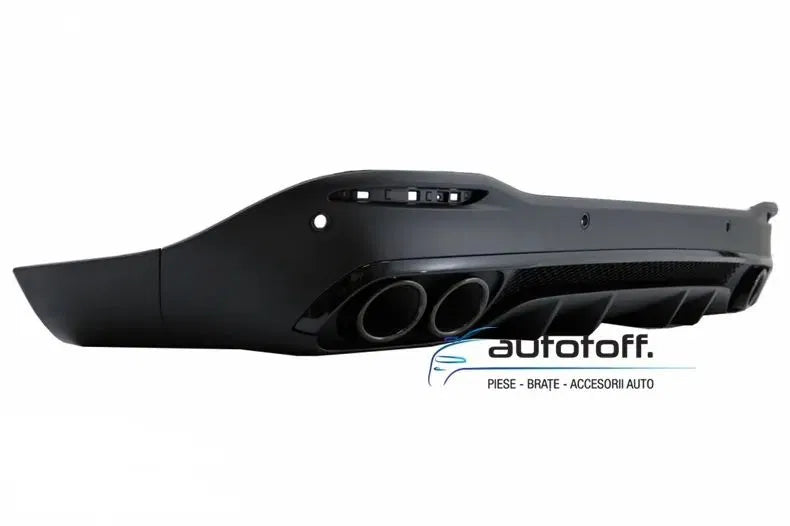 Pachet exterior compatibil cu Mercedes GLE W167 SUV (2019+) 53 Sport Line Design
