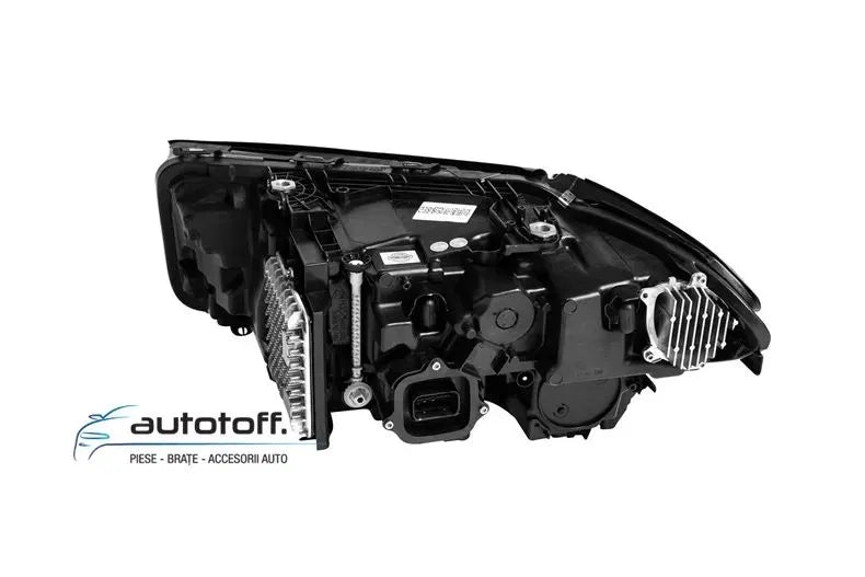 Pachet exterior compatibil cu BMW G30 Seria 5 (17-19) Conversie la G30 LCI M5 Design