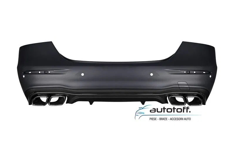 Pachet compatibil Mercedes W213 E-Class (2020+) model E63 AMG