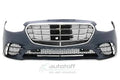 Bara fata pentru Mercedes S-Class W223 S63 Design