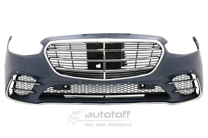 Bara fata pentru Mercedes S-Class W223 S63 Design