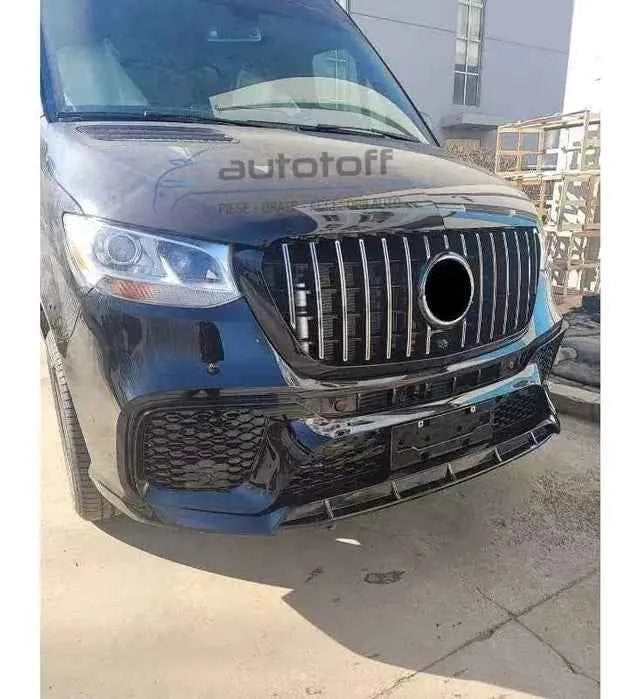 Bara fata compatibila cu Mercedes Sprinter W907 (2019+) GT Design