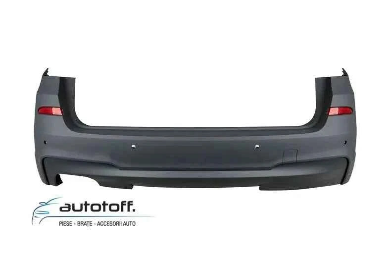 Pachet exterior compatibil BMW X4 F26 (14-17) M Design