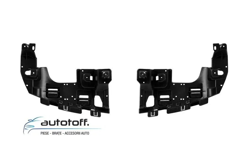 Pachet exterior compatibil GLS X166 Facelift (15-19) 63AMG Black Design