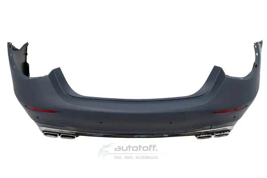 Pachet exterior compatibil cu Mercedes S-Class W223 Limousine (2020+) S63 Design