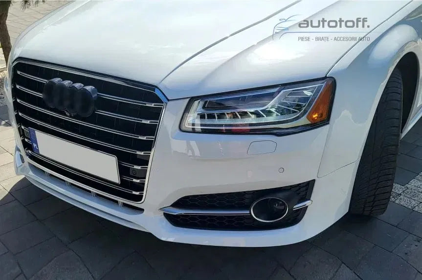 Bara Fata compatibila cu Audi A8 D4 Facelift D4.5 (2014-2017) S8 Design