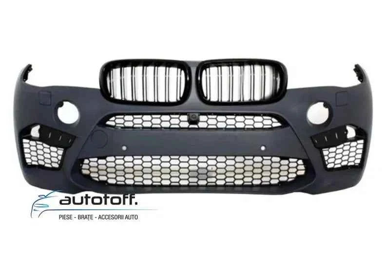 Pachet exterior compatibil cu BMW X5 F15 (13-18) M Design