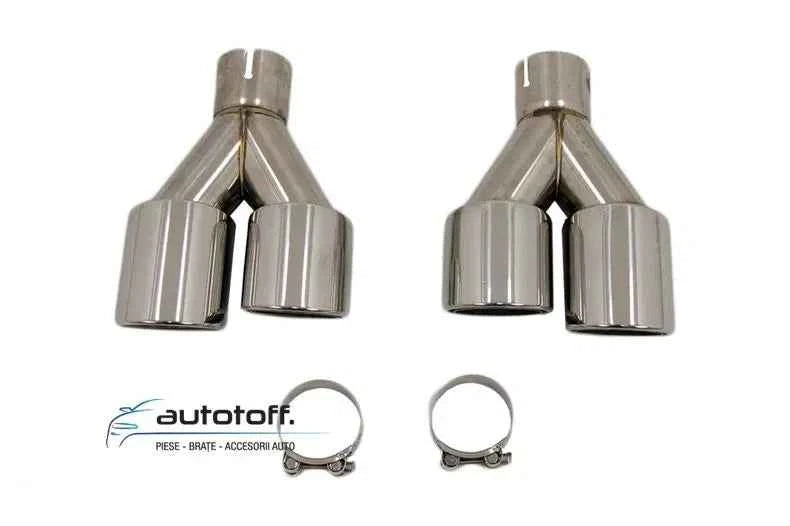 Pachet exterior compatibil cu BMW X5 F15 (13-18) M Design